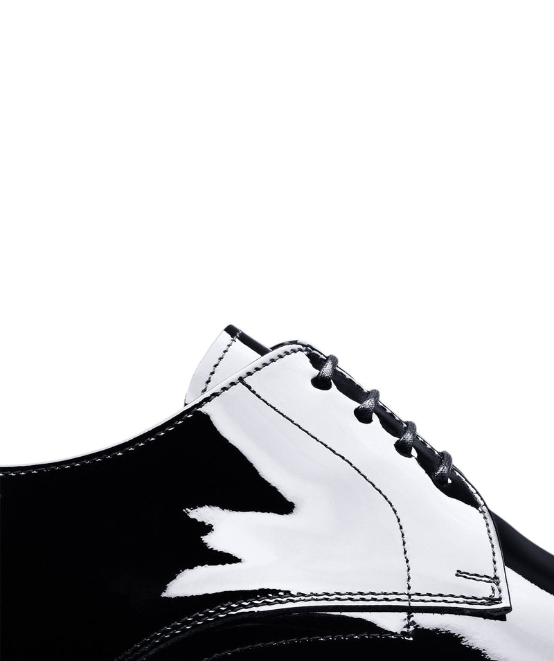 Derbies Campoli 2 - Noir