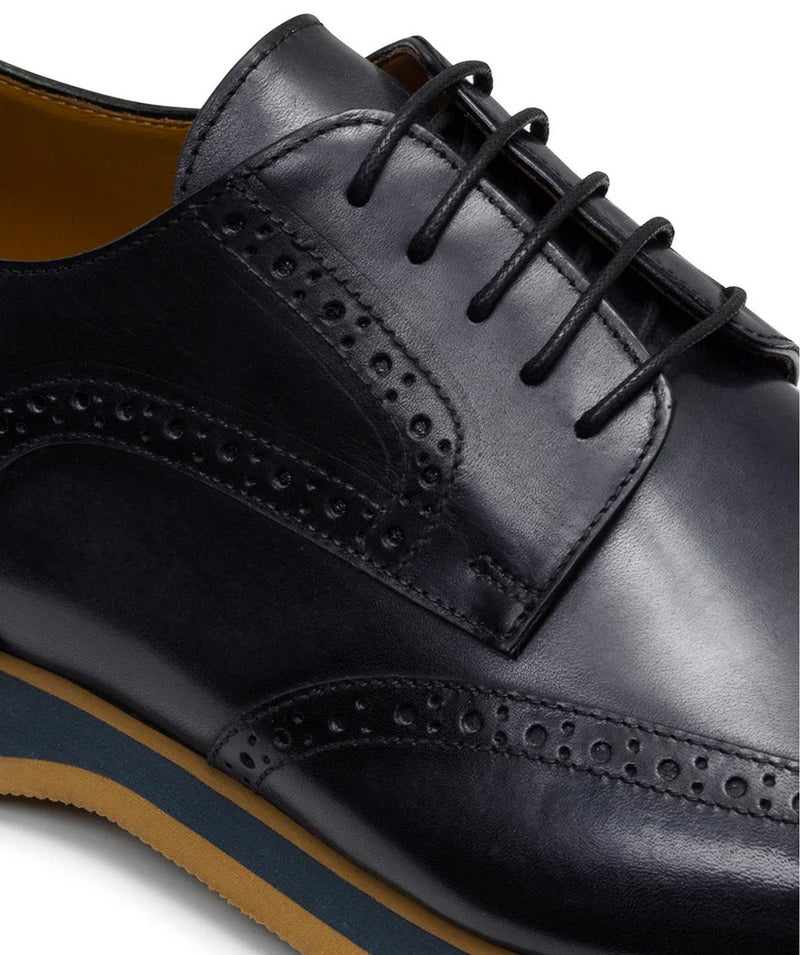 Derbies Elias - Bleu