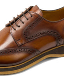 Derbies Elias - Marron