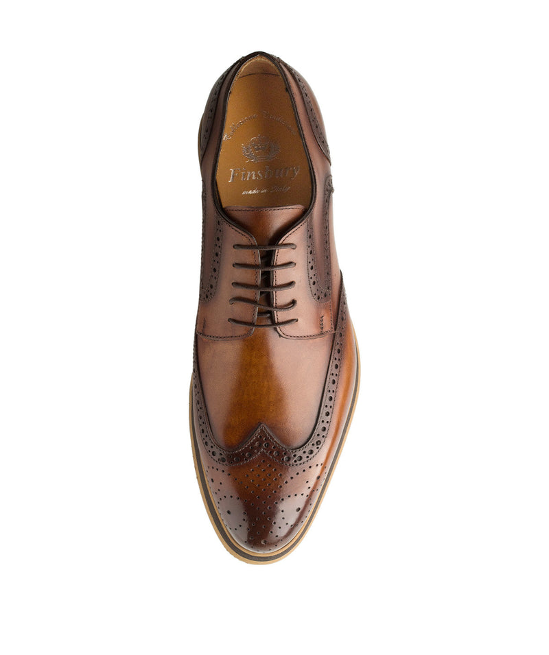 Derbies Elias - Marron