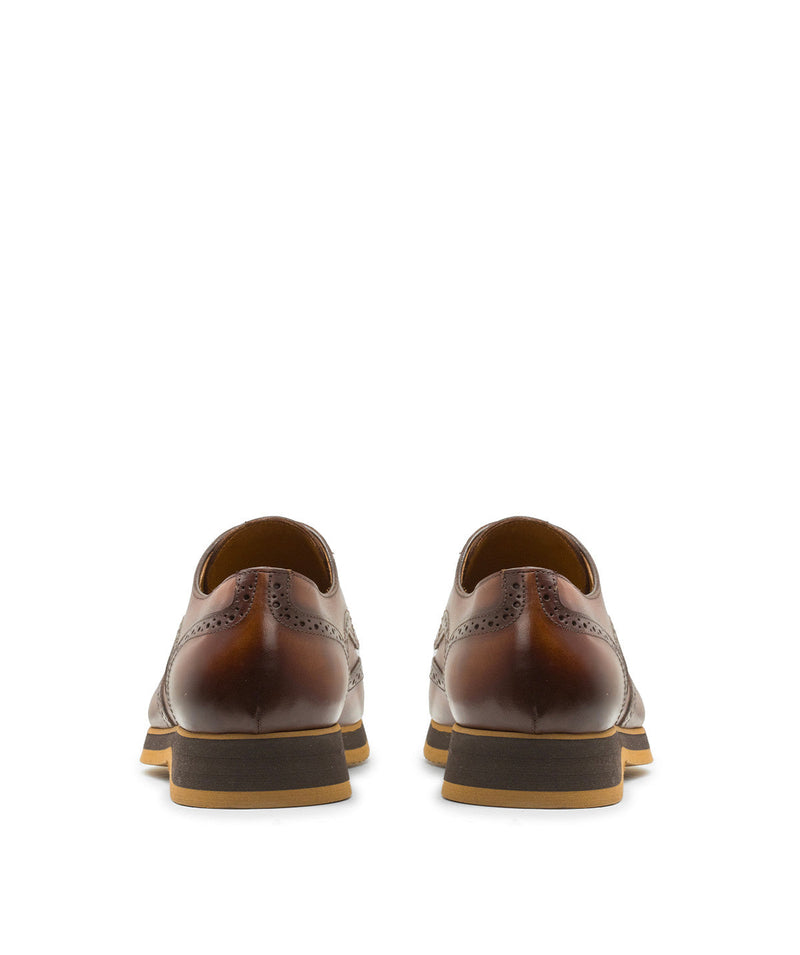 Derbies Elias - Marron