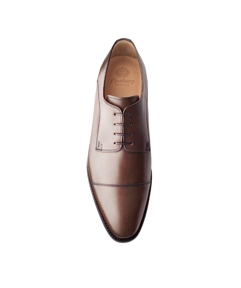 Derbies Elvis - Marron