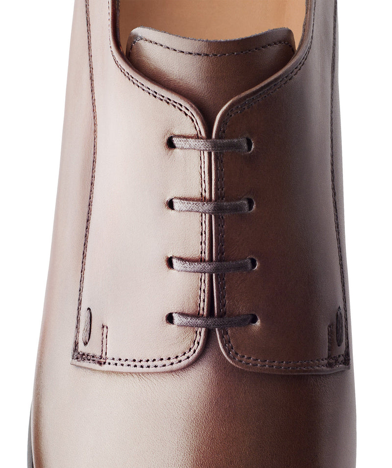 Derbies Elvis - Marron