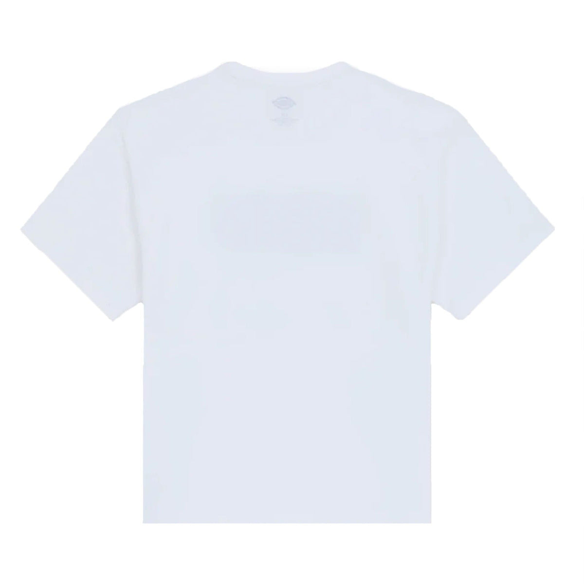 Dickies Derby Ss T-Shirt White - T-Shirt - White