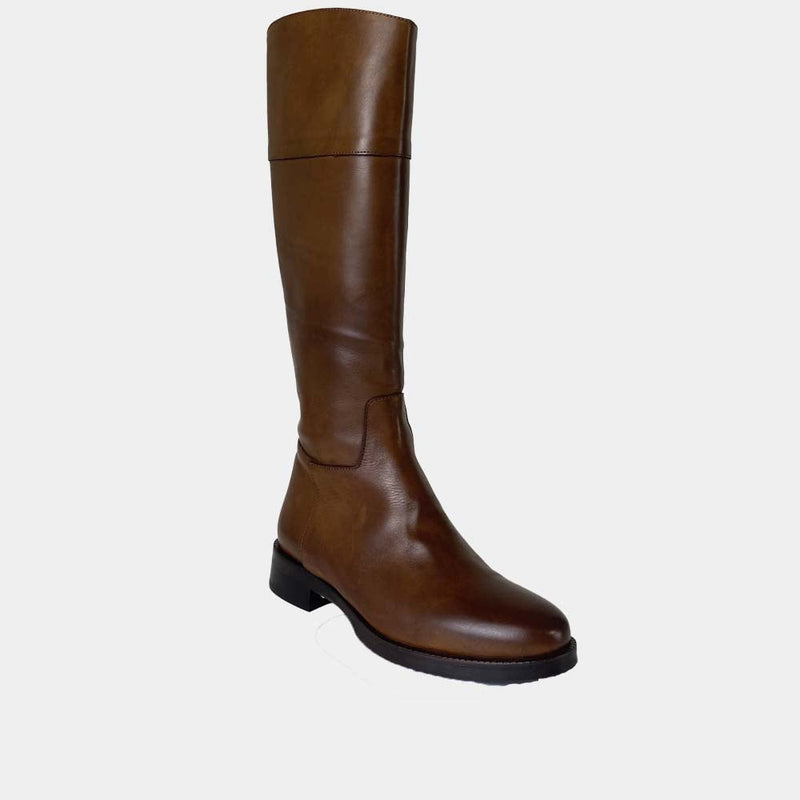 Bottes Ann Tuil Desert - Cuir Camel