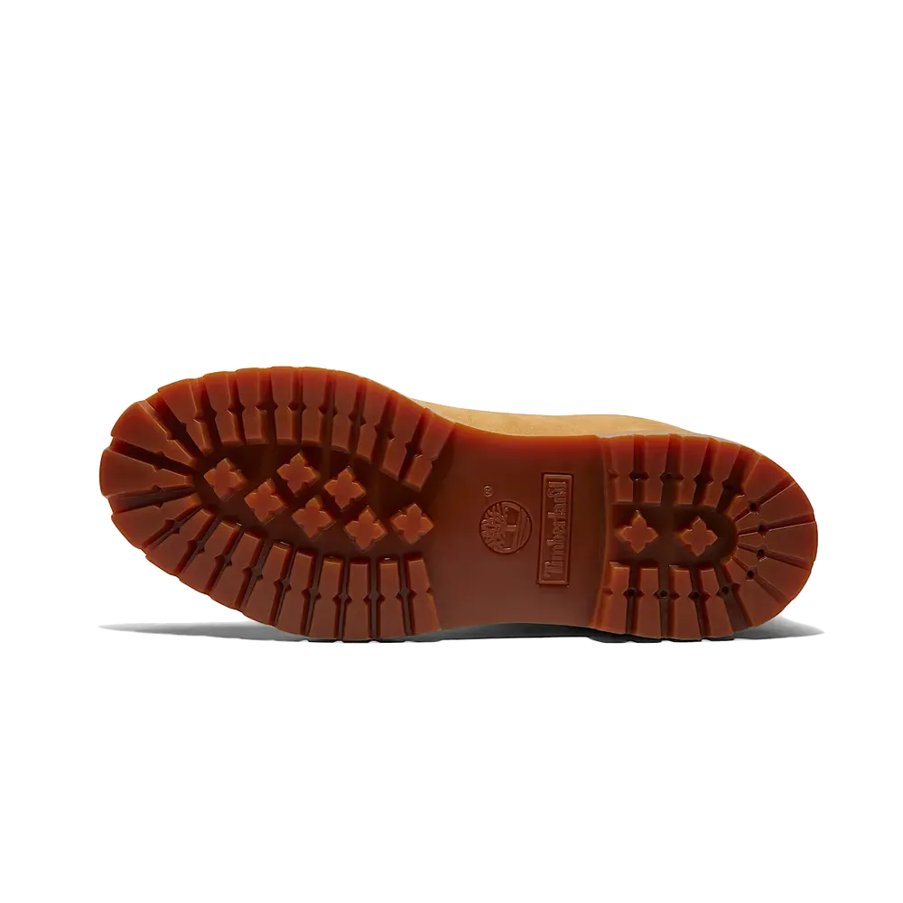 Timberland - Zapatos Bota impermeable con cordones de 6 pulgadas - Amarillo
