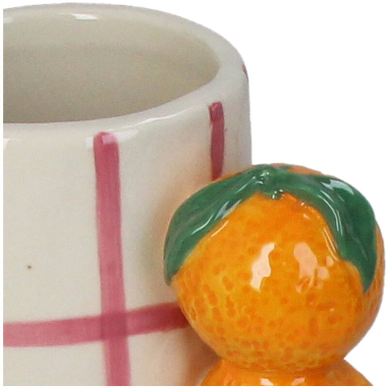 Vase Mandarine