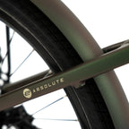 E-Absolute 34+ Active + 400W - Chameleon Green Mat