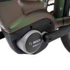 E-Absolute 35 Active - 500W - Matte Chameleon Green