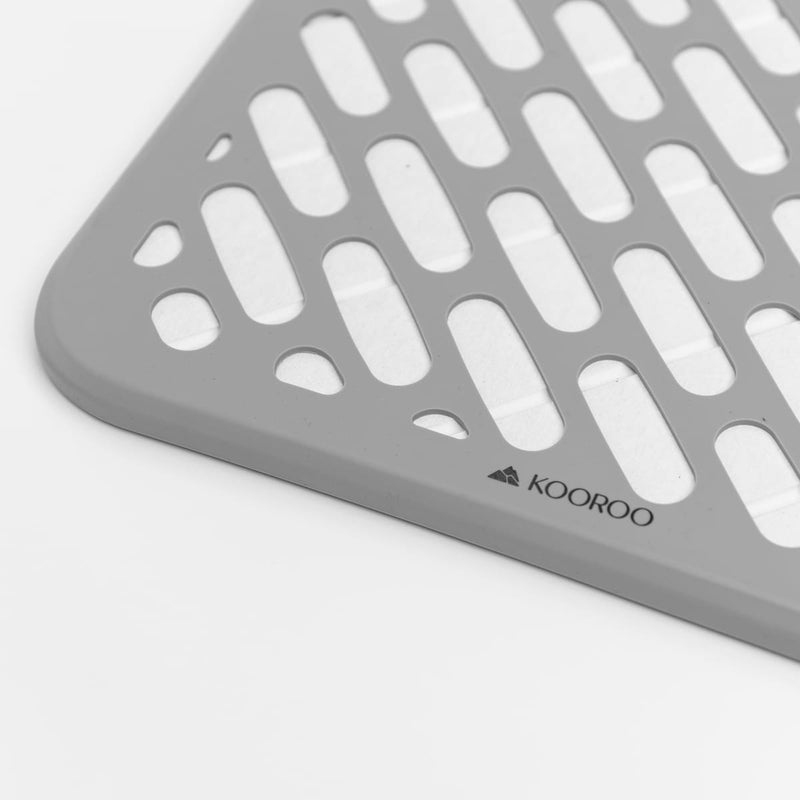 Égouttoir En Pierre De Diatomite - 2 Coloris