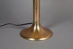 Barun - Lampe de table - Fer - Doré