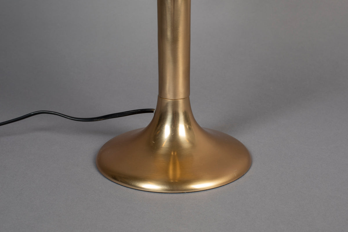 Barun - Lampe de table - Fer - Doré