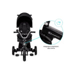 Tricycle Easytwist Noir