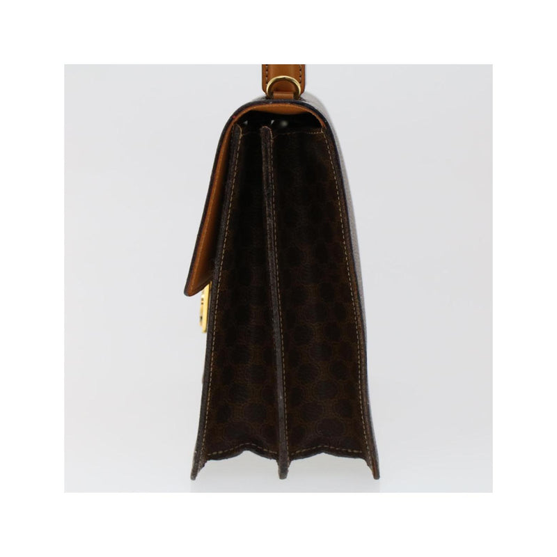 Sac À Main Macadam Celine Marron