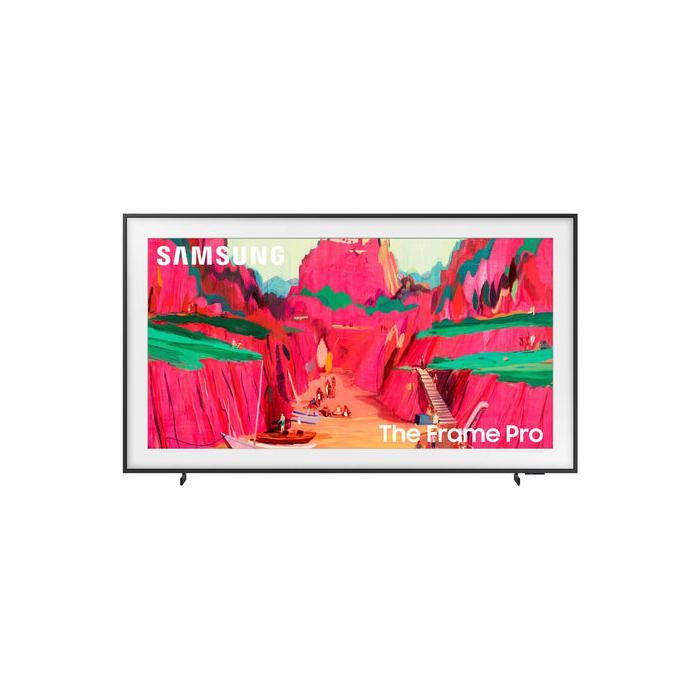 Samsung - The Frame Pro 65" LS03FW – TV QLED 4K 100Hz