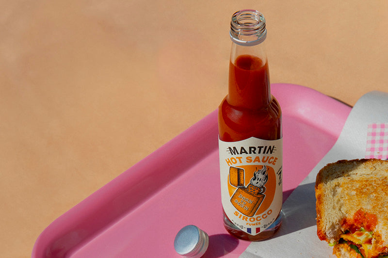 Image de la collection Martin Sauces