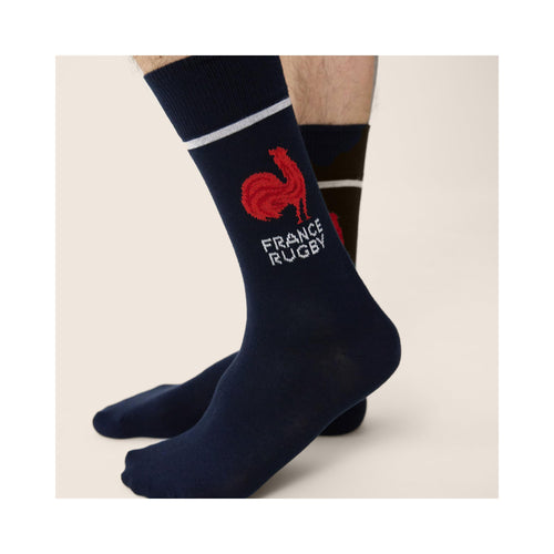 Chaussette Lucas - Bleu