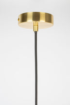 Lauren L - Pendant light - Glass - Multicolor