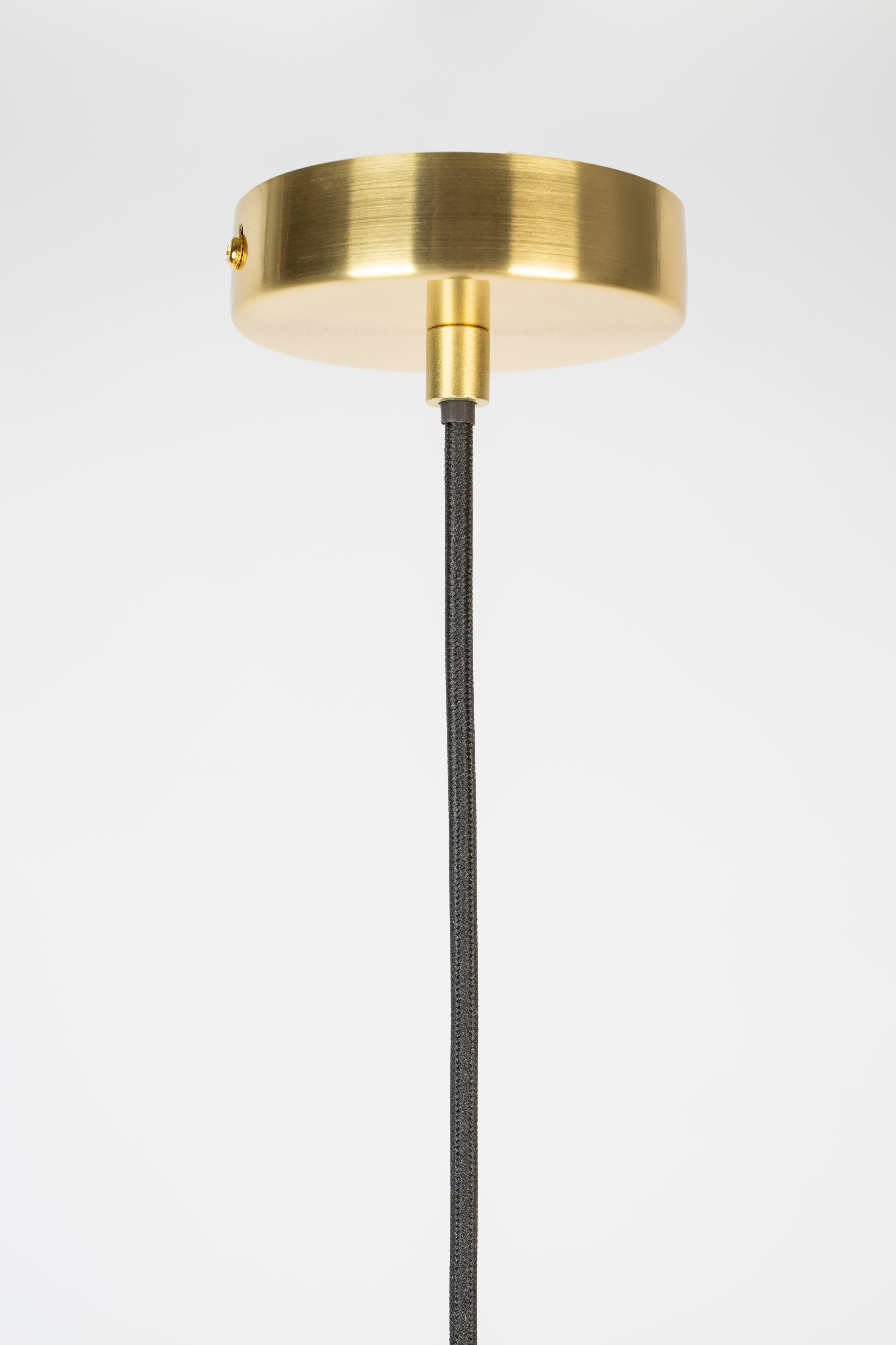 Lauren L - Pendant light - Glass - Multicolor