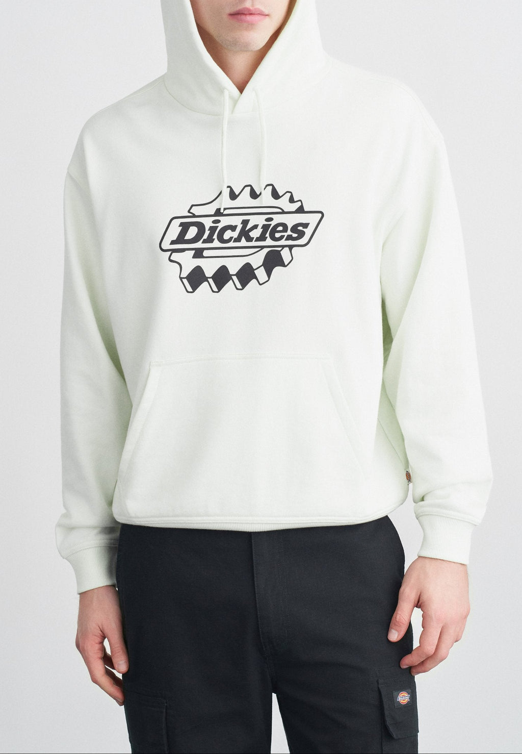 Felpa con cappuccio Irondale Pullover - Egret
