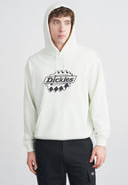 Felpa con cappuccio Irondale Pullover - Egret