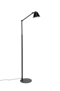 Lub - Floor lamp - Iron - Black