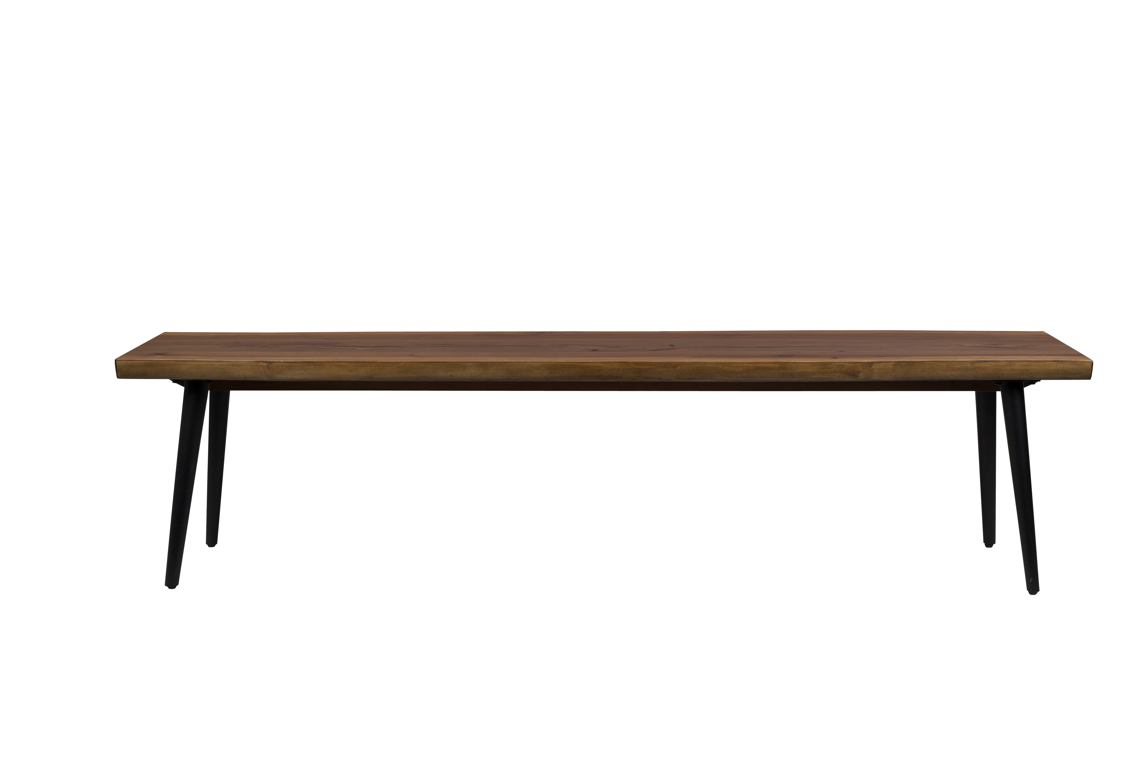 Alagon - Bench - Wood - Walnut/Brown