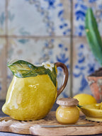 Limone - Jarra - Amarillo - Gres