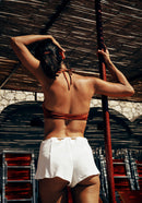 Costa Shorts - White