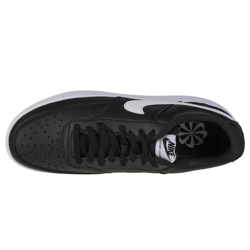 Court Vision Nn Sneakers - Black