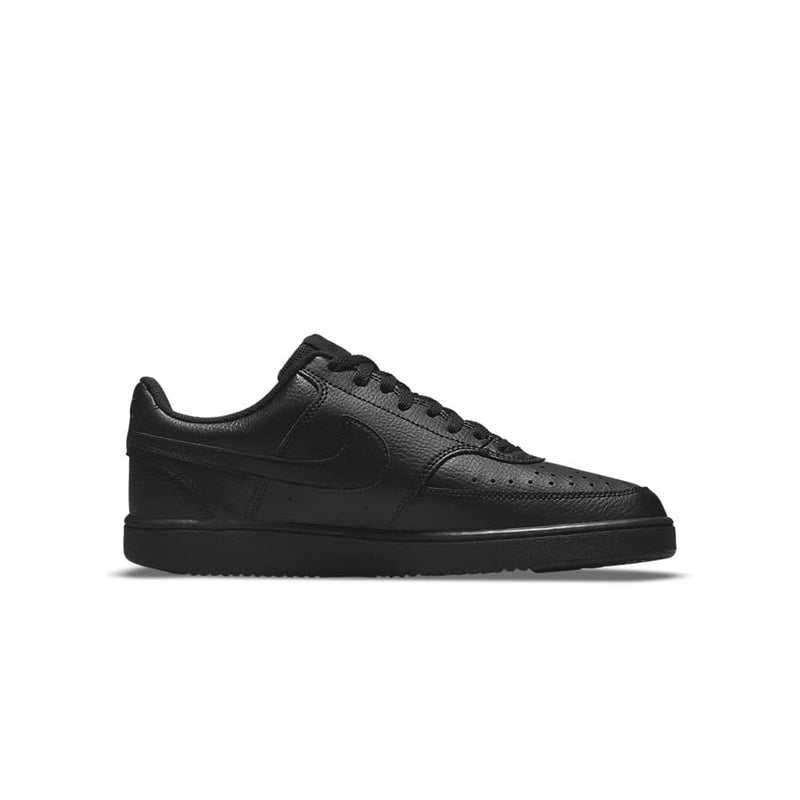 Court Vision Low Next Nature Sneakers - Black