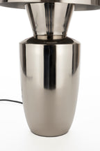 Classy - Table Lamp - Iron - Shiny Silver