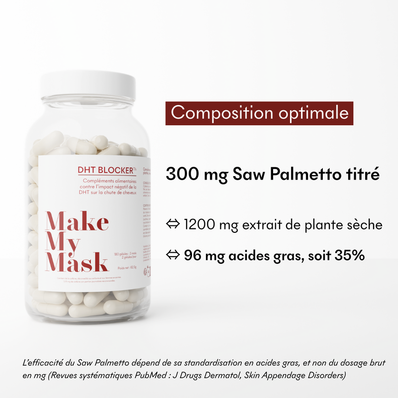 Protocole Anti-Chute Hormonale