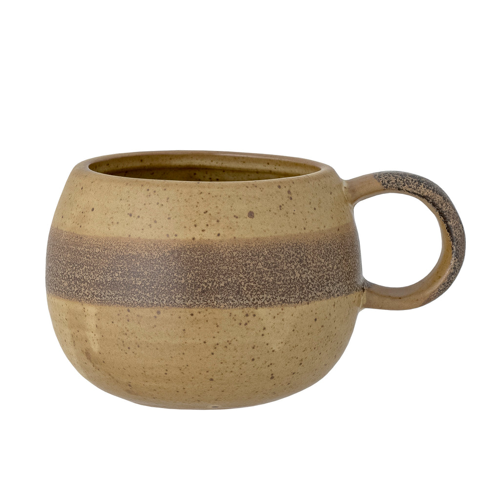 Solange - Taza - Natural - Gres