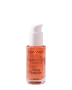 produit diabolique tomate, sérum babyskin sans fond