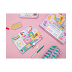 Kit creativo para niños con pintura de diamantes - Cuaderno secreto