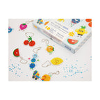 Kit Créatif Diamond Painting Kids - Porte-Clés