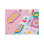 Kit creativo para niños con pintura de diamantes - Cuaderno secreto