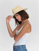Sombrero de Paja Diane - Natural