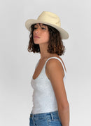 Sombrero de Paja Diane - Natural