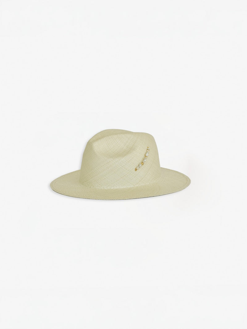 Sombrero de Paja Diane - Natural