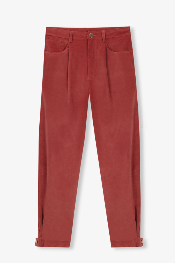 Diane Coral Pants