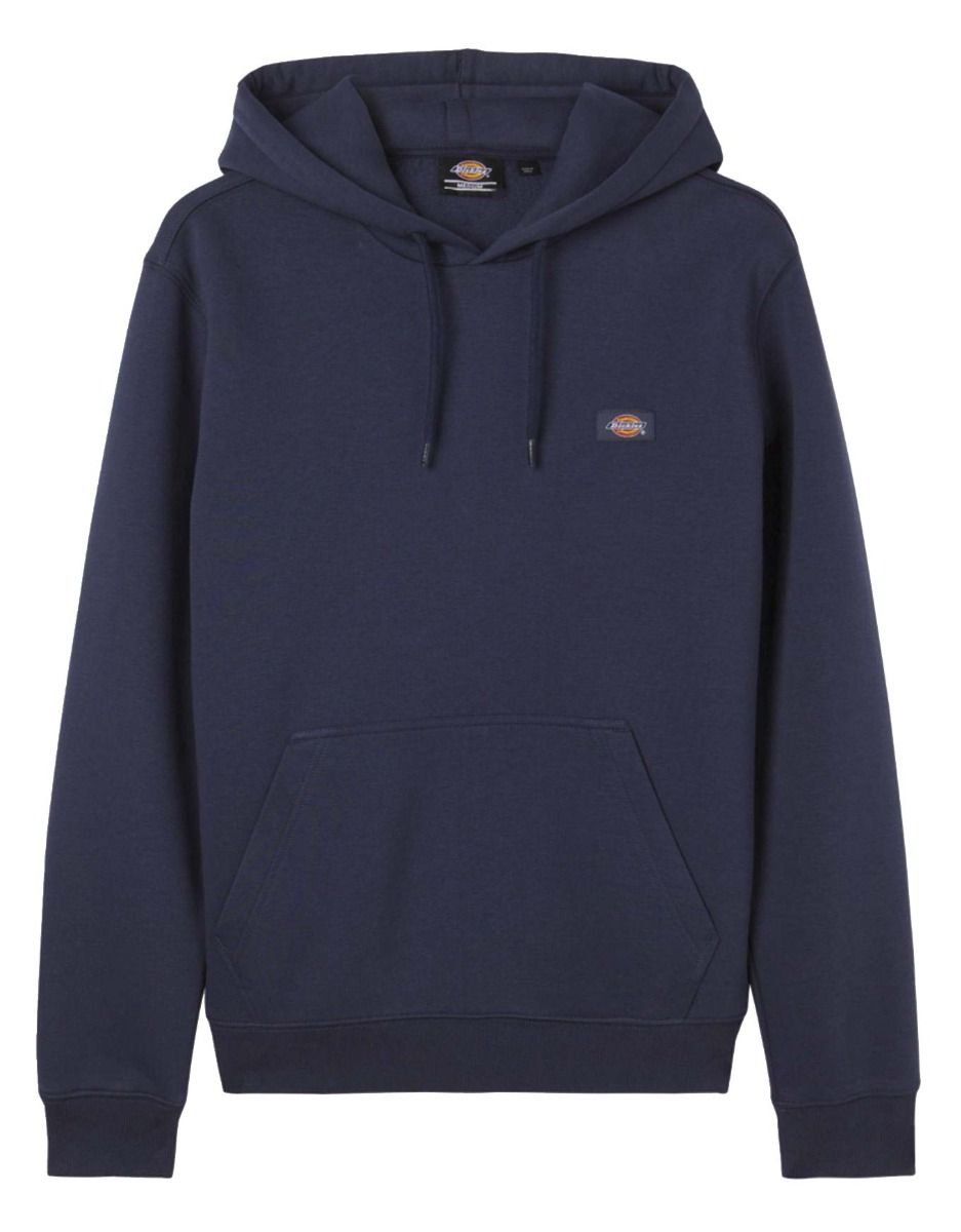 Felpa con cappuccio Oakport - Blu navy - Uomo
