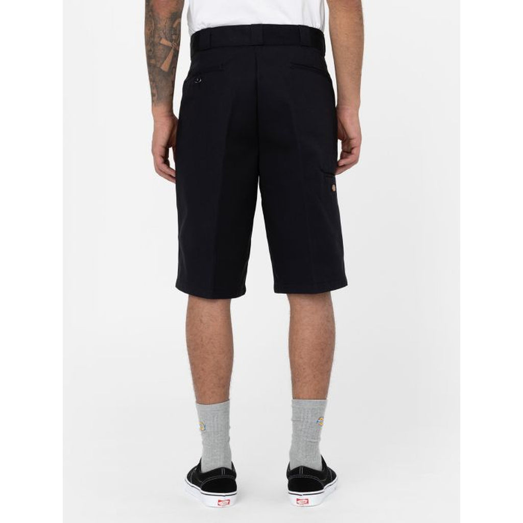 Shorts da lavoro multi tasche 13 pollici - Black