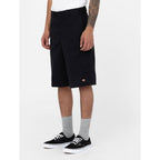 Shorts da lavoro multi tasche 13 pollici - Black