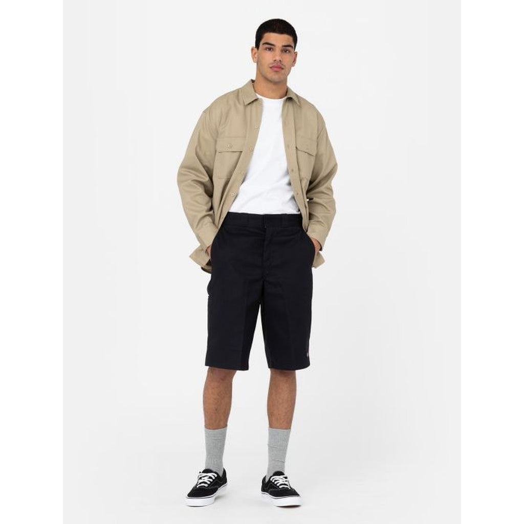 Shorts da lavoro multi tasche 13 pollici - Black
