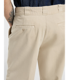 Dickies 247 Garment Dye Work Pants - Stone - Stone