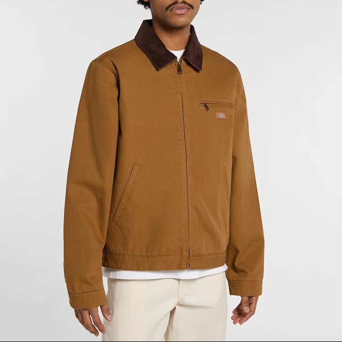 758 Duck Work Jacket - Brown Duck - Men
