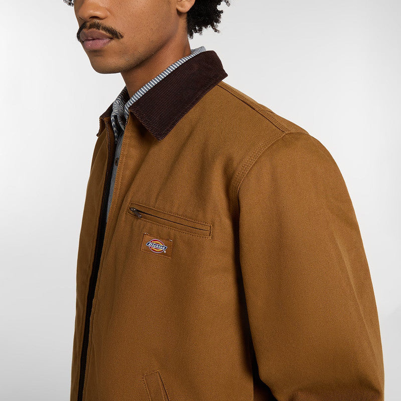758 Duck Work Jacket - Brown Duck - Men