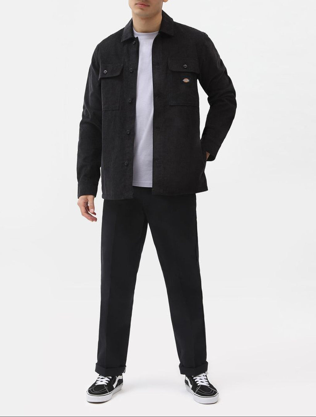 Pantalón de trabajo 873 - Negro - Hombre